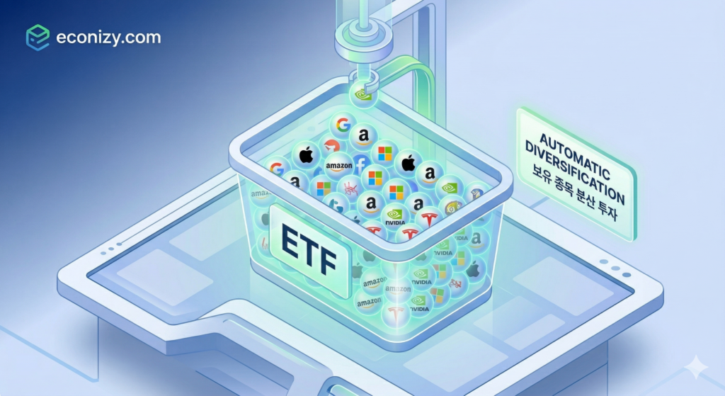 미국 주식 분산 투자