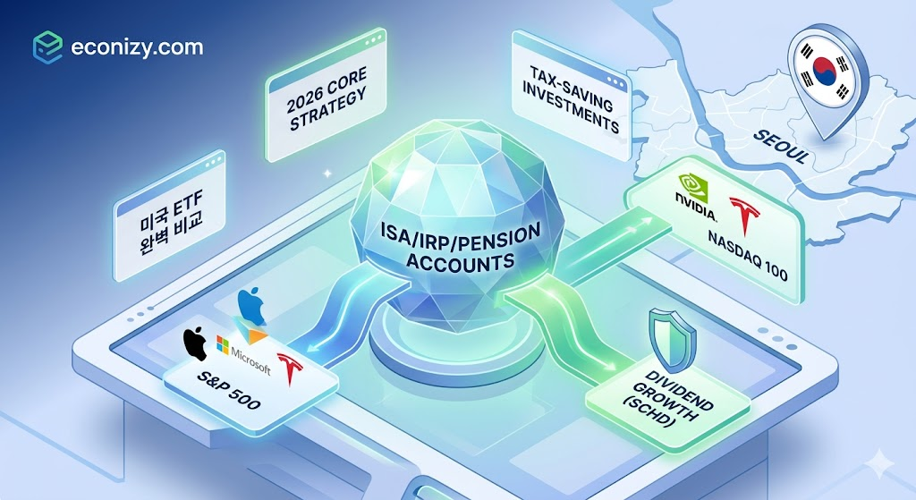 국내상장해외ETF