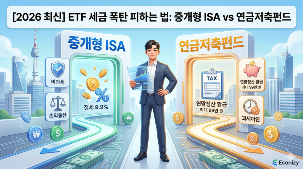 ETF 세금